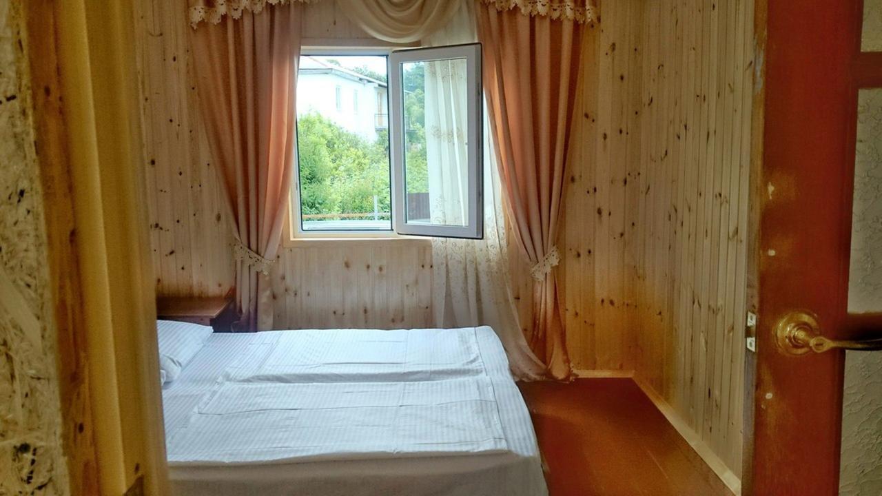 Holiday Home New Athos Luaran gambar