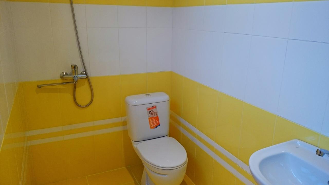 Holiday Home New Athos Luaran gambar