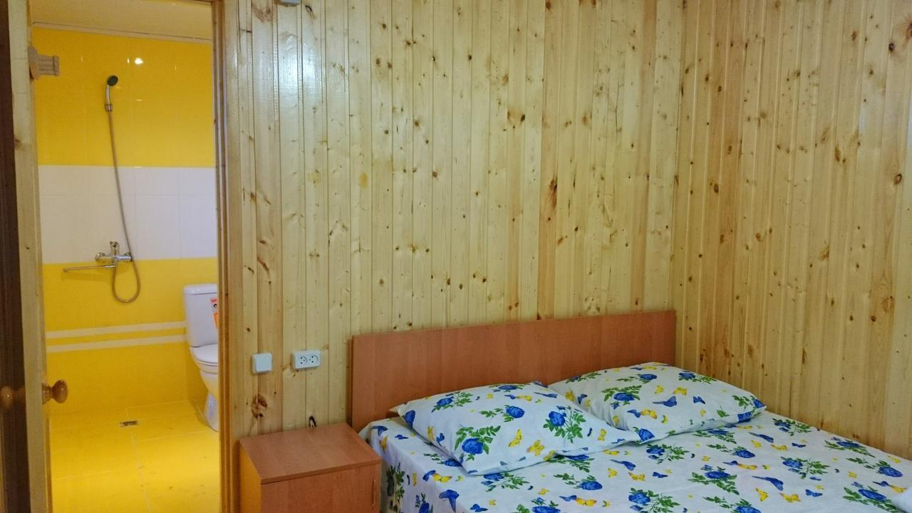 Holiday Home New Athos Luaran gambar