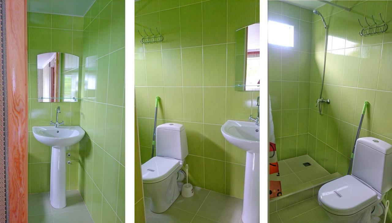 Holiday Home New Athos Luaran gambar