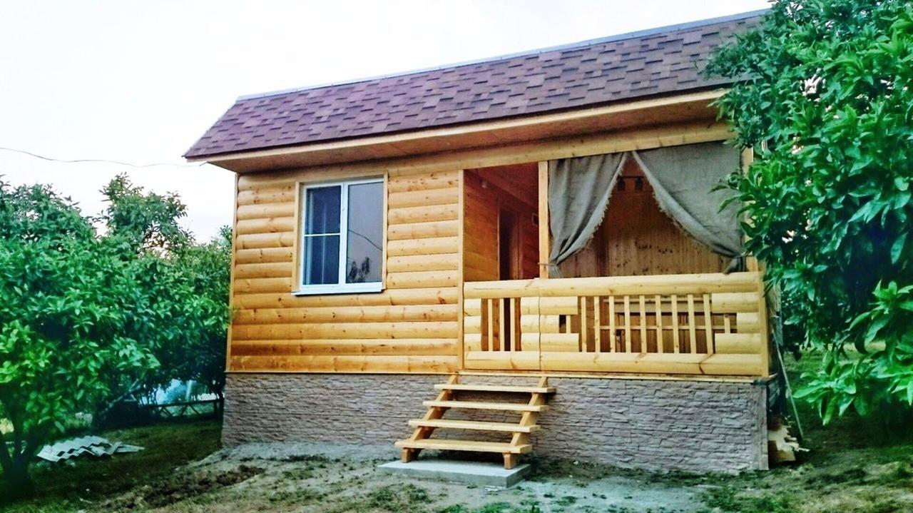 Holiday Home New Athos Luaran gambar
