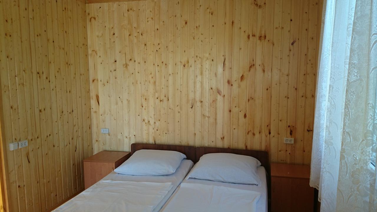 Holiday Home New Athos Luaran gambar