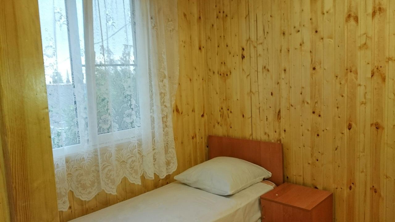 Holiday Home New Athos Luaran gambar