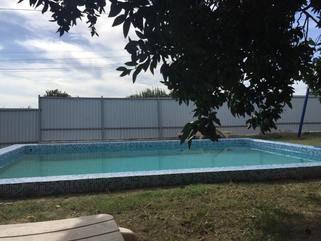 Holiday Home New Athos Luaran gambar